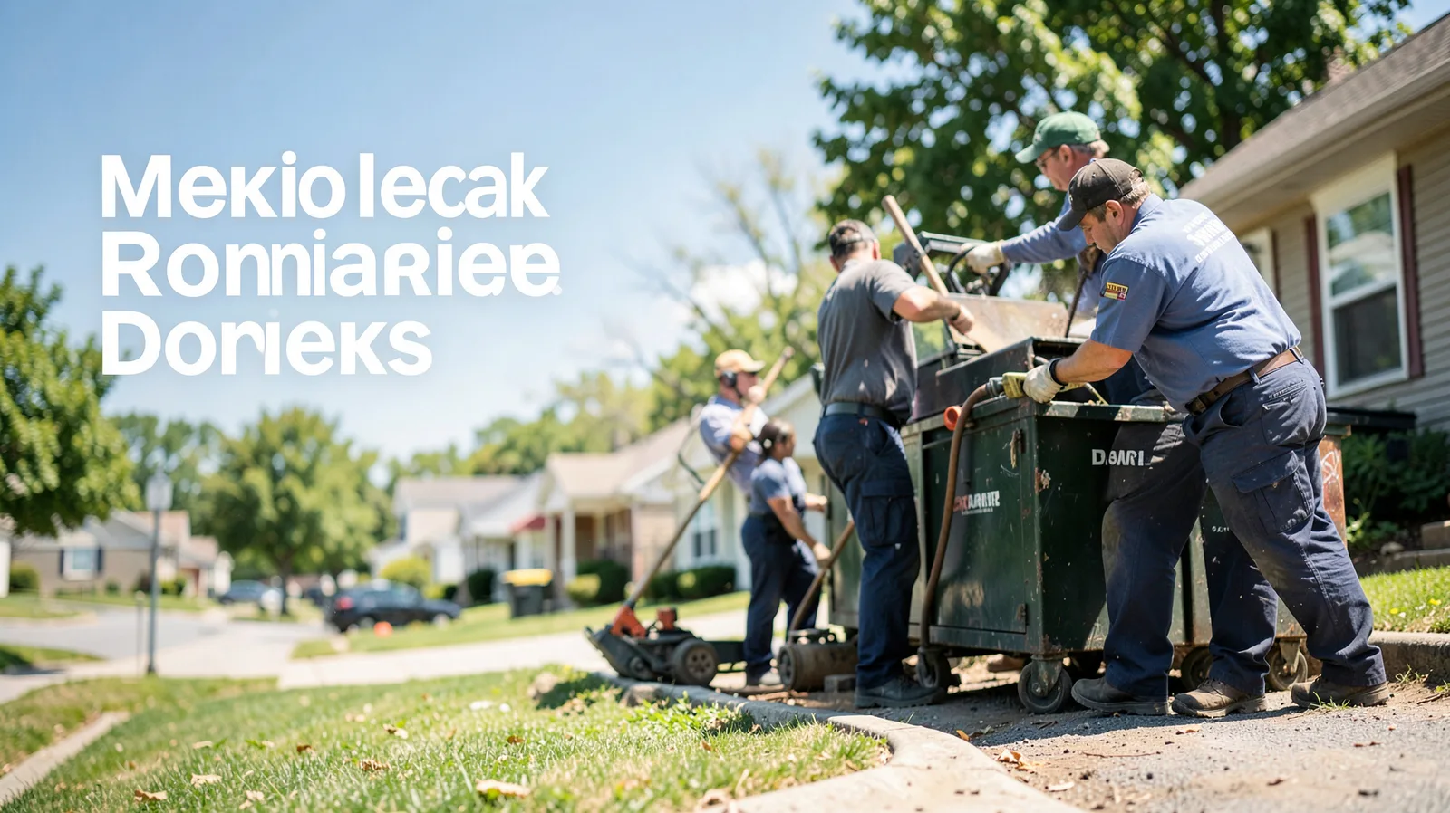 Garbage Disposal Repair in Enville, TN near me
